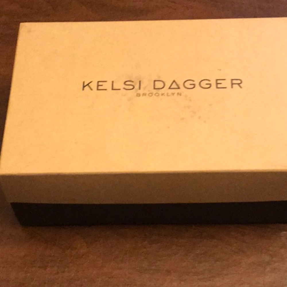 free people “kelsi Dagger” Sandals NIB